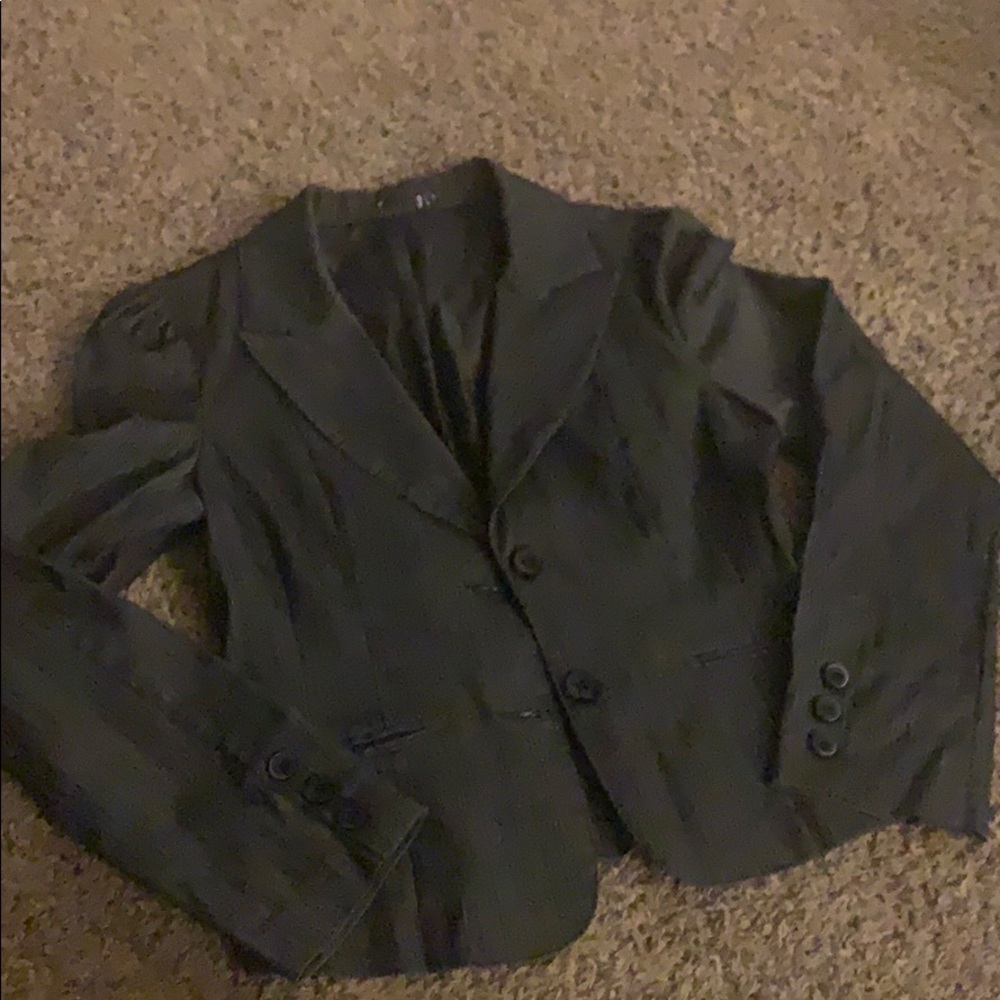Grey Small Blazer